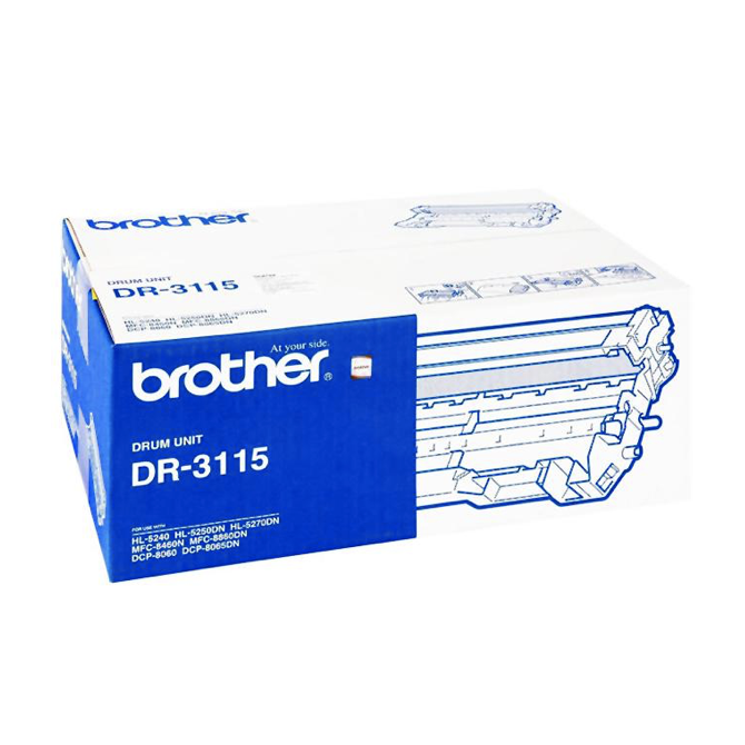 Brother Drum Unit DR-3115
